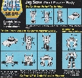 Jig Saw hires scan of Instructions